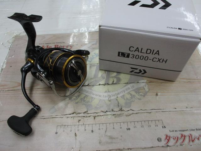21カルディア LT3000-CXH｜＠ベリーネット 日本最大新品中古釣具WEB