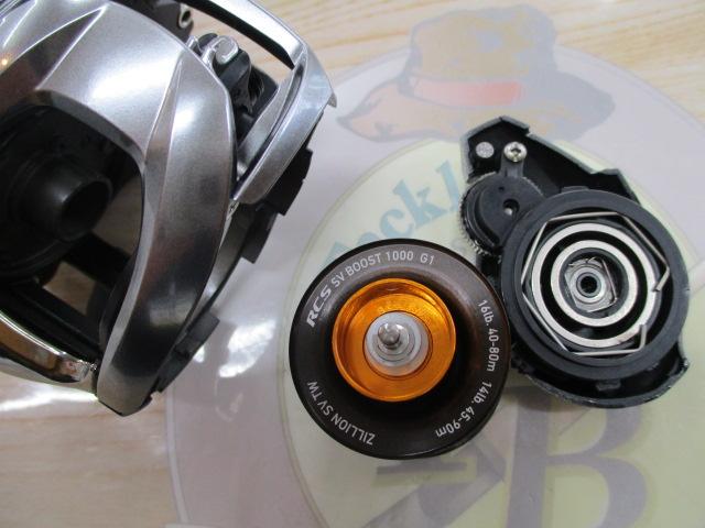 21ジリオン SV TW 1000PL｜＠ベリーネット 日本最大新品中古釣具WEB