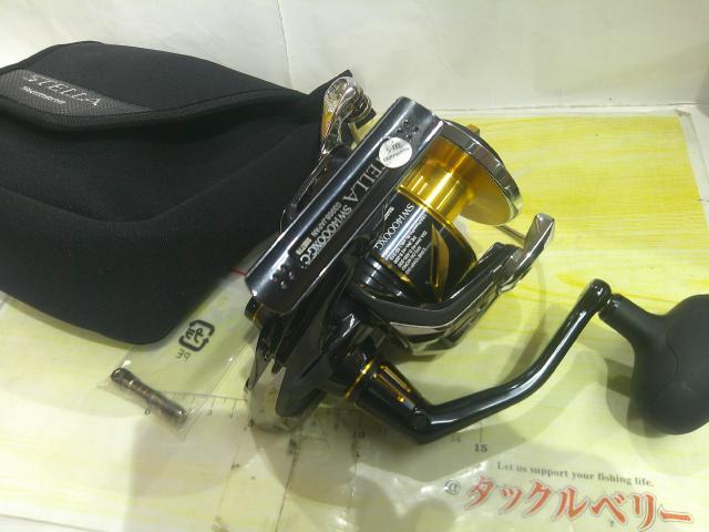 19ステラSW 14000XG