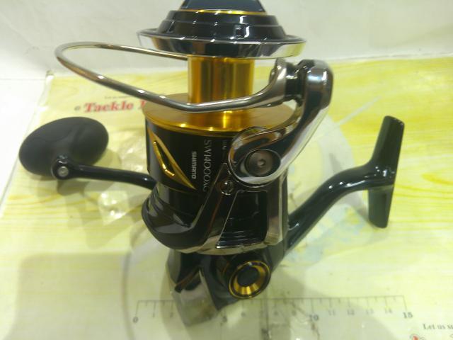 19ステラSW 14000XG