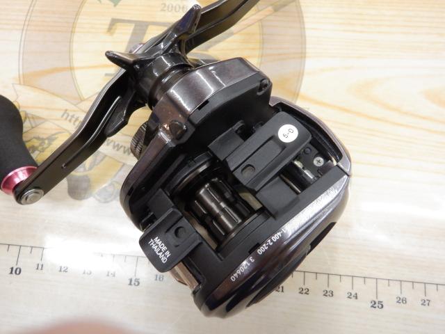 21紅牙 IC 150H｜＠ベリーネット 日本最大新品中古釣具WEBショップ