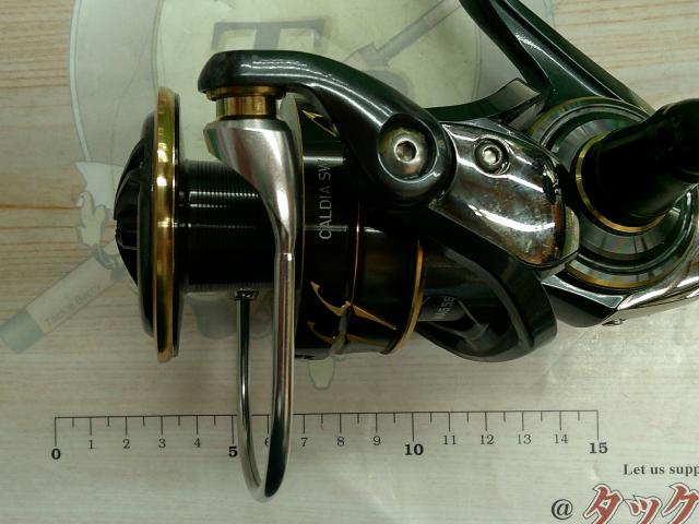 22カルディアSW 6000D-H｜＠ベリーネット 日本最大新品中古釣具WEBショップ