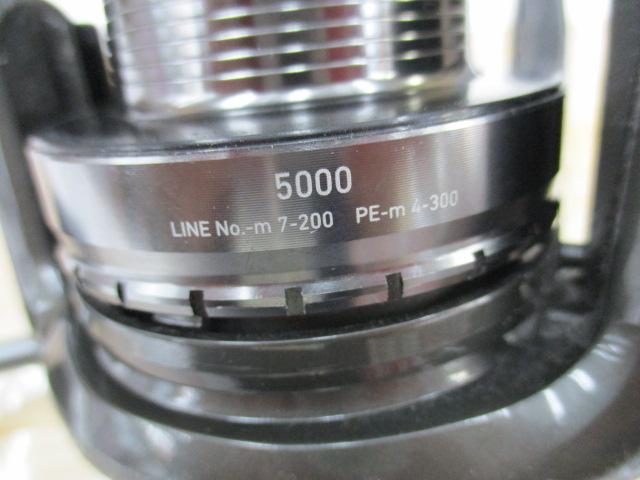 18ショアキャストSS 5000