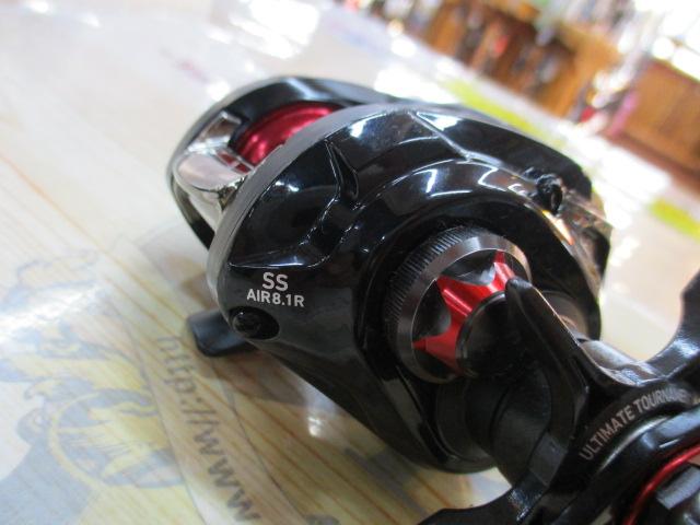 ダイワSS AIR 8.1R｜＠ベリーネット 日本最大新品中古釣具WEBショップ