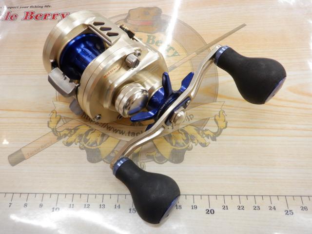 15 ミリオネア バサラ 100H ミリオネア バサラ 100H｜＠ベリーネット 日本最大新品中古釣具WEBショップ
