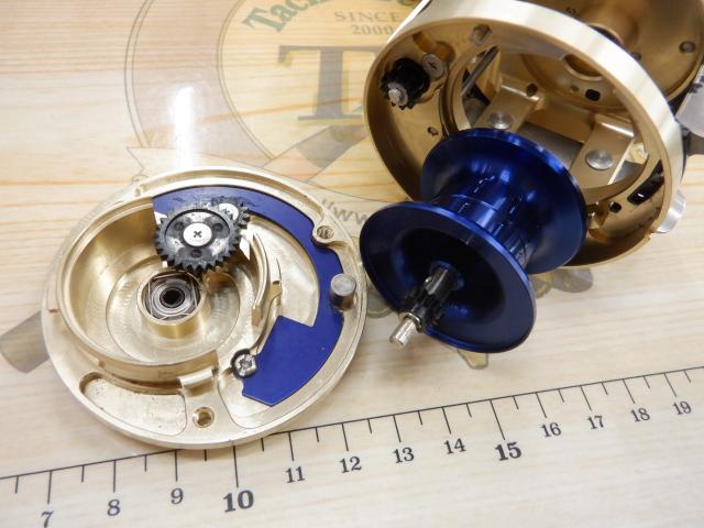 ミリオネア バサラ 100H｜＠ベリーネット 日本最大新品中古釣具WEBショップ
