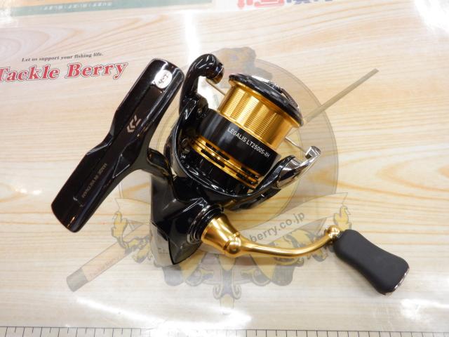 23レガリス LT2500S-XH｜＠ベリーネット 日本最大新品中古釣具WEBショップ