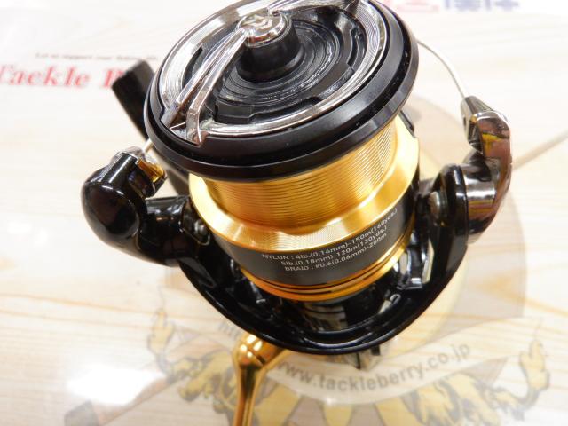 23レガリス LT2500S-XH｜＠ベリーネット 日本最大新品中古釣具WEBショップ