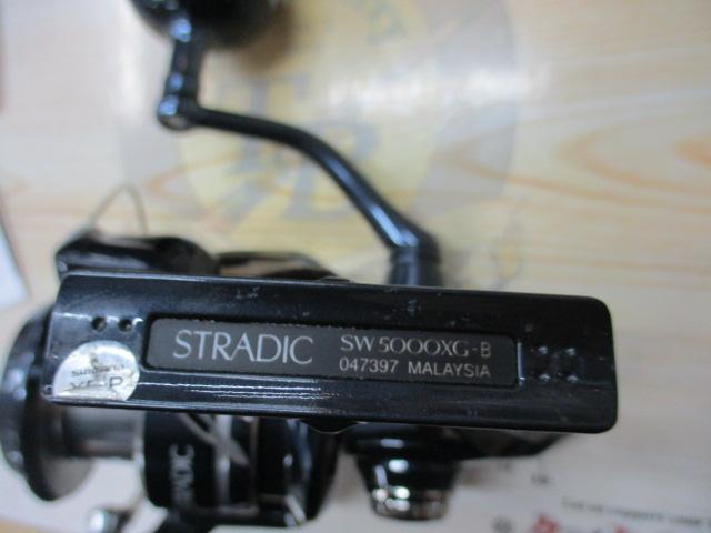 24ストラディックSW 5000XG