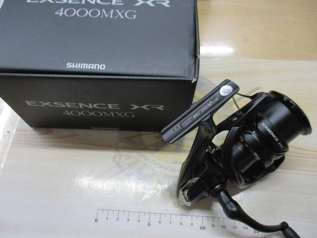 23エクスセンスXR 4000MXG