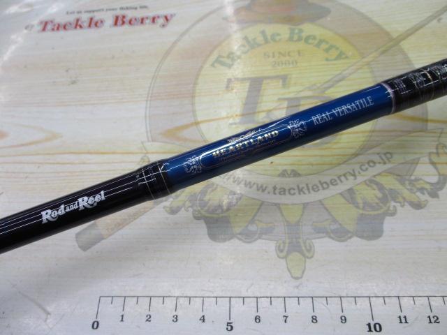 ハートランド HL651M/MHRB-RR17｜＠ベリーネット 日本最大新品中古釣具