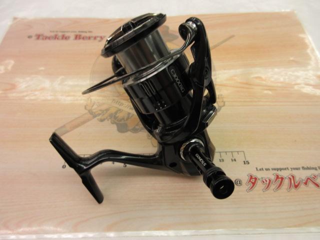 19ヴァンキッシュ C3000XG｜＠ベリーネット 日本最大新品中古釣具WEB