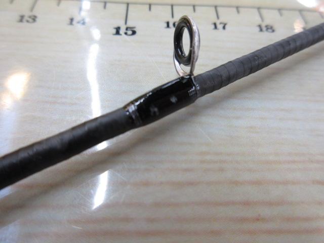 23トラウトワンAS S60SUL