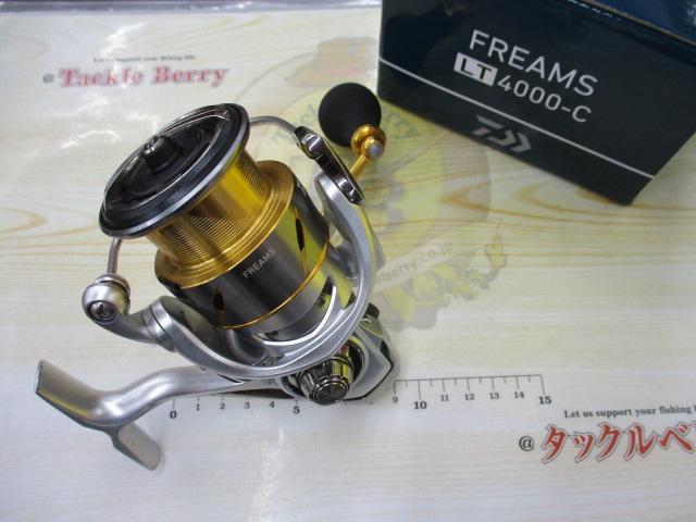 21フリームス LT4000-C｜＠ベリーネット 日本最大新品中古釣具WEBショップ
