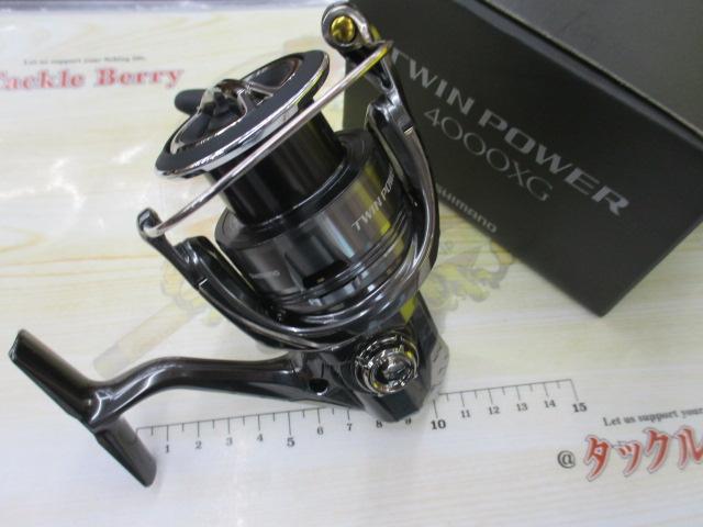 24ツインパワー 4000XG