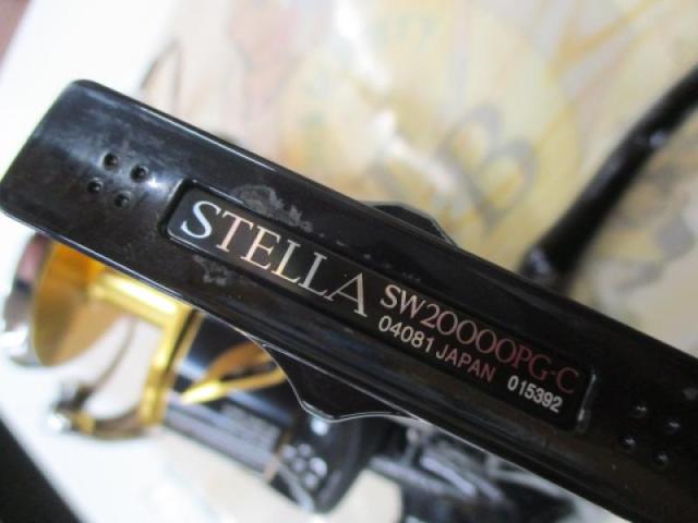 20ステラSW 20000PG