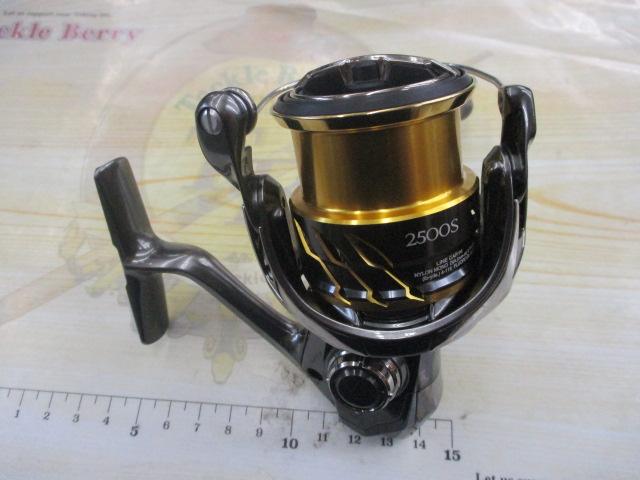【実釣未使用】シマノ 20 ツインパワー 2500S 20ツインパワー 2500S｜＠ベリーネット 日本最大新品中古釣具WEBショップ