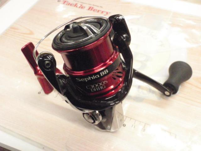 18セフィアBB C3000SDHHG｜＠ベリーネット 日本最大新品中古釣具WEB