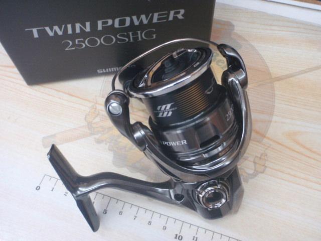 24ツインパワー 2500SHG