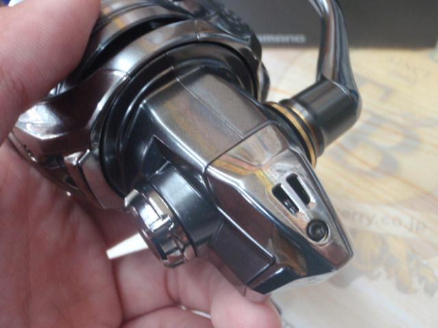 24ツインパワー 2500SHG