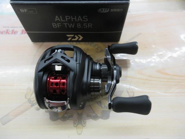 25アルファス BF TW 8.5R