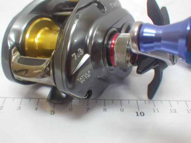 タトゥーラ SV TW 7.3R