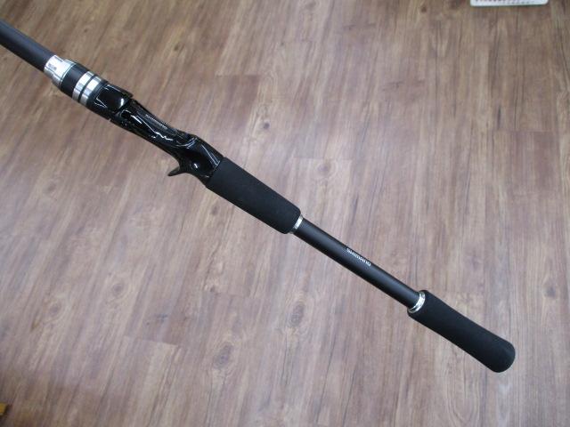 ハードロッカーBB B76MH｜＠ベリーネット 日本最大新品中古釣具WEBショップ