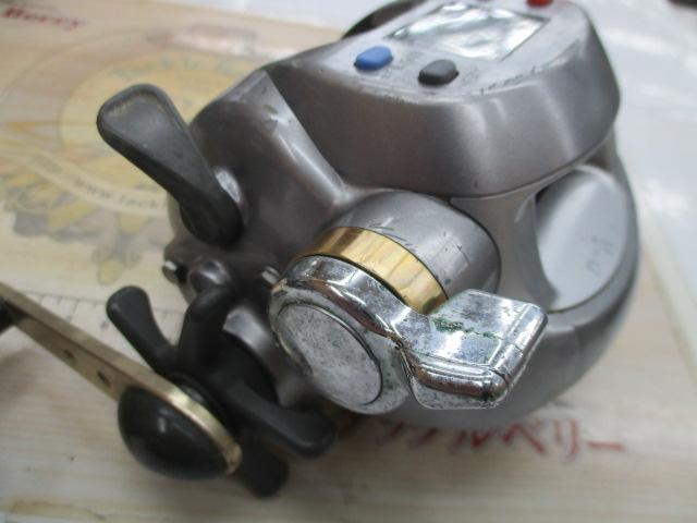 ハイパータナコン 500e｜＠ベリーネット 日本最大新品中古釣具WEBショップ