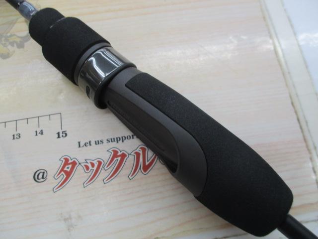 トラウトシグナルTRSS-61ULエリアSBKステルスブラック