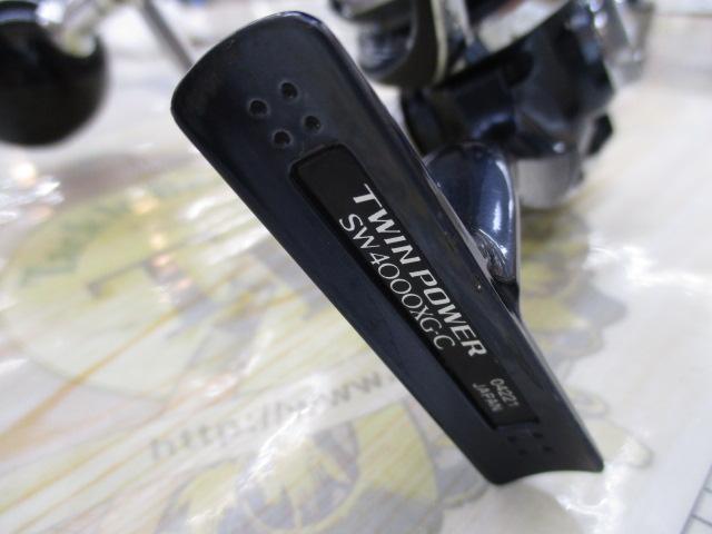 21ツインパワーSW 4000XG