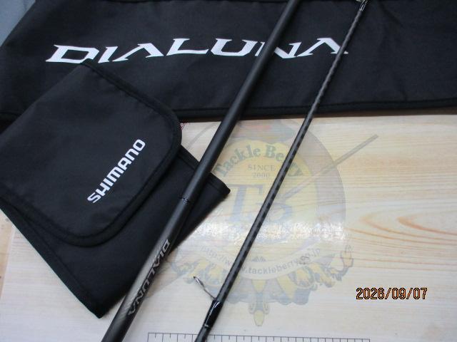 23ディアルーナ S96ML｜＠ベリーネット 日本最大新品中古釣具WEBショップ