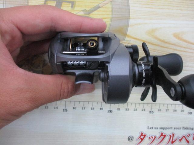 レボ5SXボルティックハイギア左