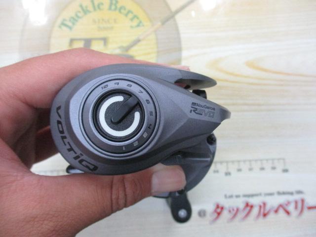 レボ5SXボルティックハイギア左