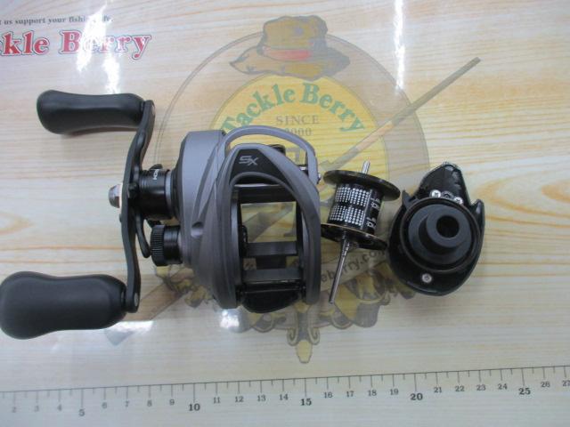 レボ5SXボルティックハイギア左