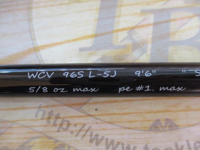 ワールドクラスビスタ WCV96SL-5J