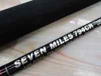 セブンマイルズ 794CR プラッギングスペシャル