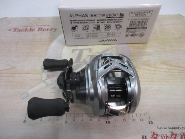 21アルファス SV TW 800XHL