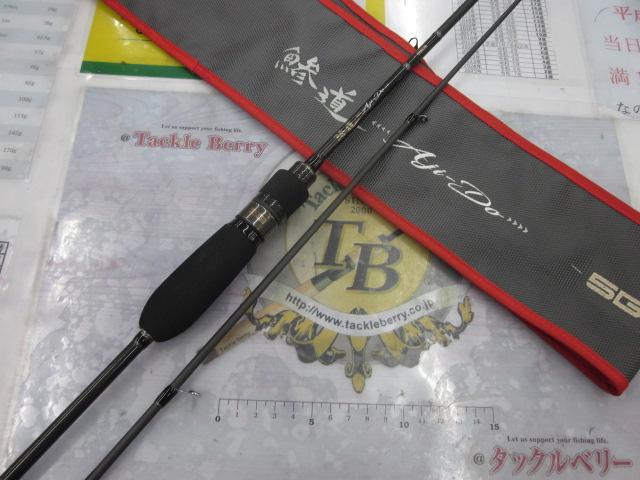 鯵道5G AD5-S622L/AJI｜＠ベリーネット 日本最大新品中古釣具WEBショップ