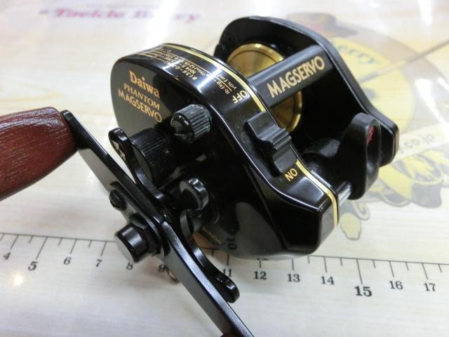 Daiwa ファントムマグサーボSS-10AC ファントムマグサーボ SS-10AC｜＠ベリーネット 日本最大新品中古釣具