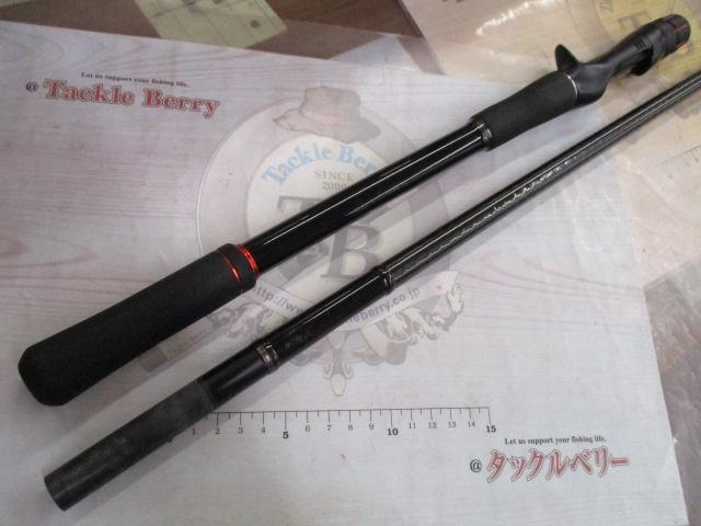 ゾディアス 176MH-G｜＠ベリーネット 日本最大新品中古釣具WEBショップ