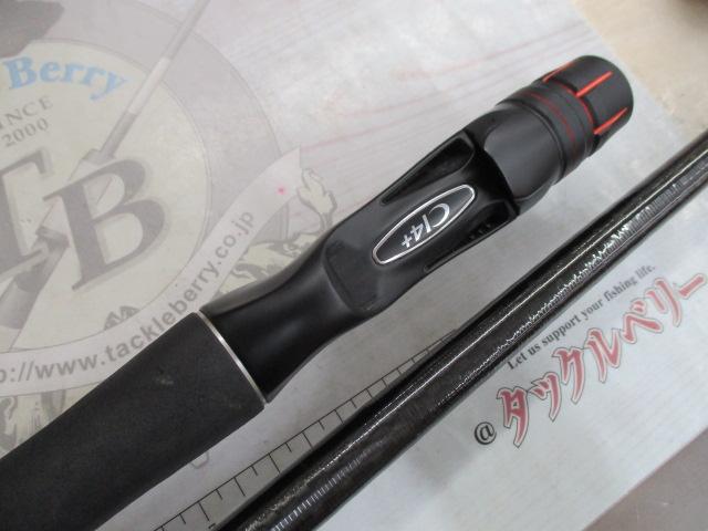 ゾディアス 176MH-G｜＠ベリーネット 日本最大新品中古釣具WEBショップ
