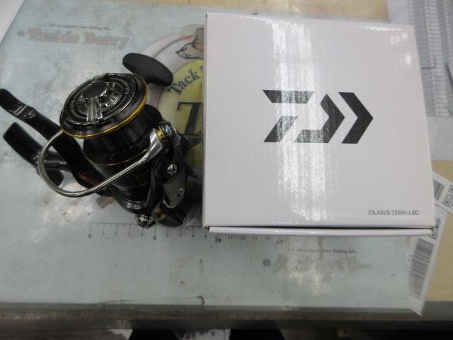 23ラグザス 2500H-LBD