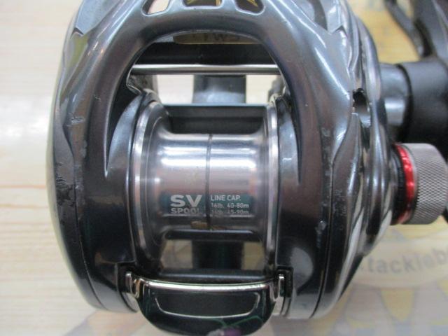 タトゥーラ SV TW 7.3R