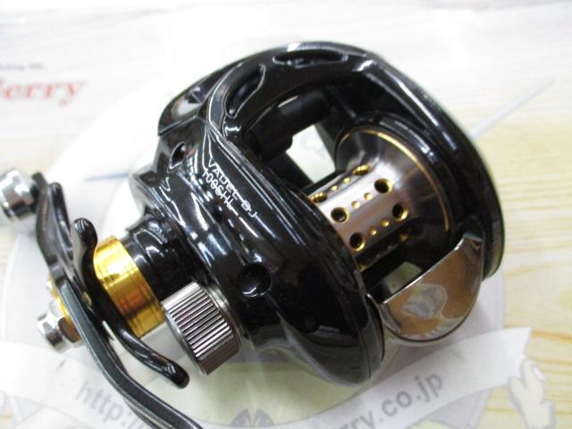 ヴァデルBJ 100SHL｜＠ベリーネット 日本最大新品中古釣具WEBショップ