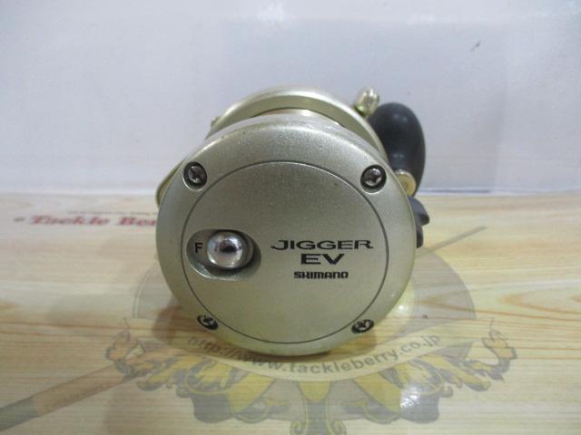 03オシアジガーEV 2500HG｜＠ベリーネット 日本最大新品中古釣具WEB