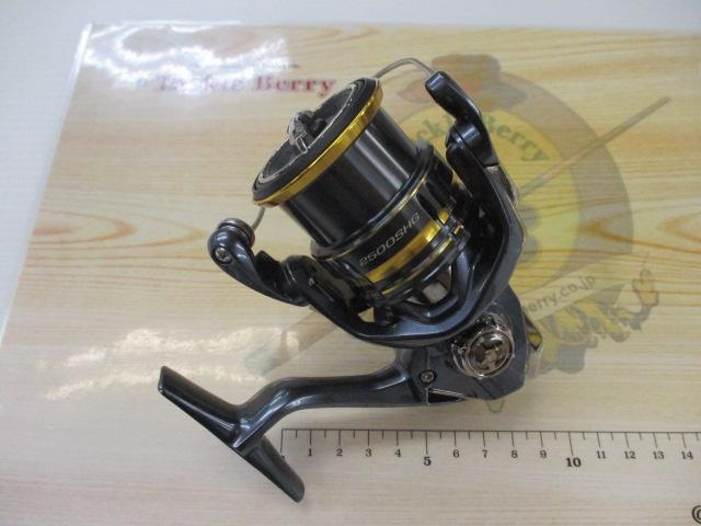 21アルテグラ 2500SHG｜＠ベリーネット 日本最大新品中古釣具WEBショップ