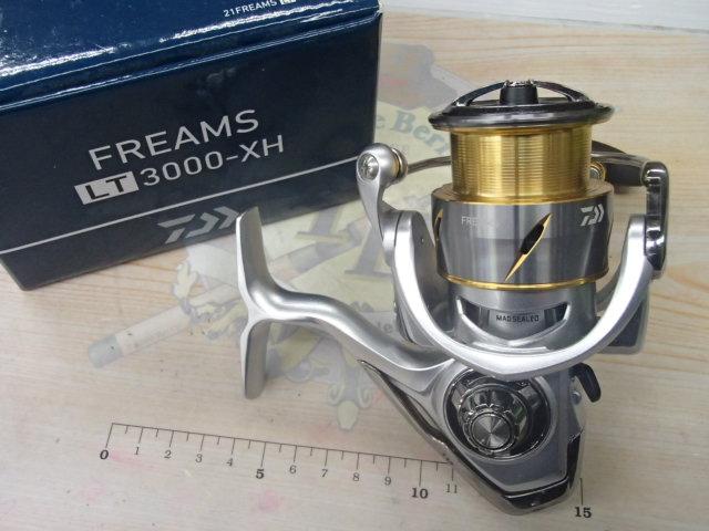 21フリームス LT3000-XH｜＠ベリーネット 日本最大新品中古釣具WEBショップ