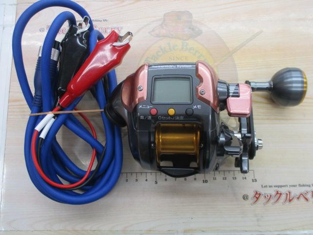 10電動丸 600マダイスペシャル｜＠ベリーネット 日本最大新品中古釣具