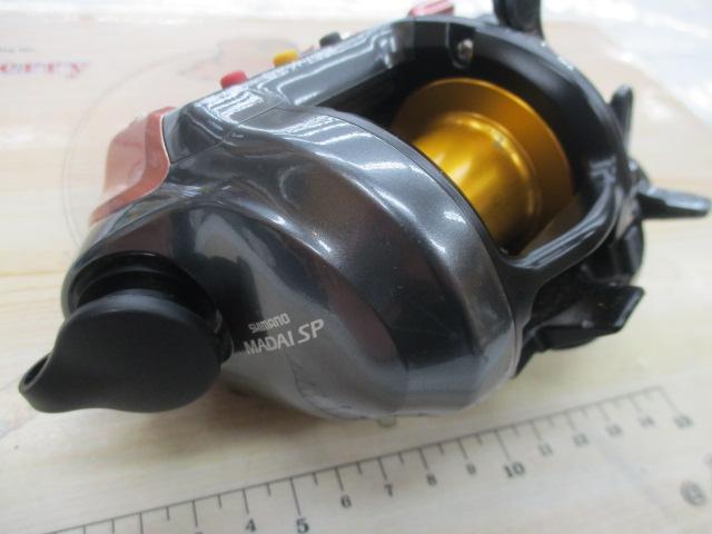 10電動丸 600マダイスペシャル｜＠ベリーネット 日本最大新品中古釣具