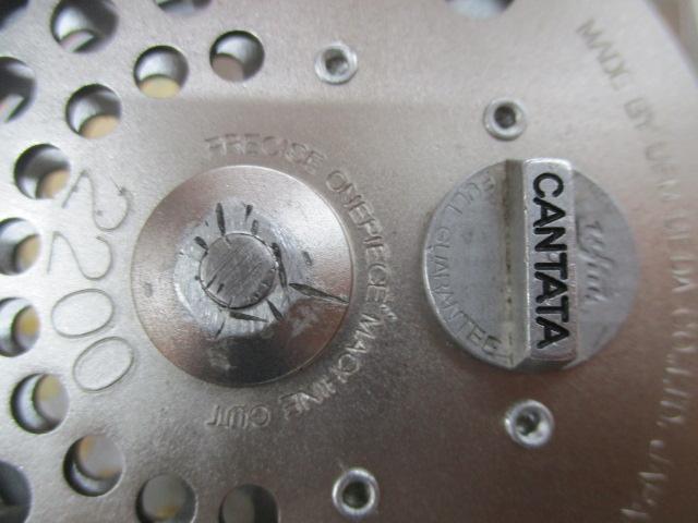 カンタータ 2200